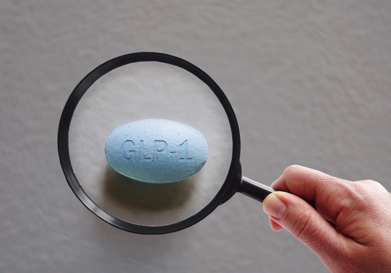 GLP1 tablets