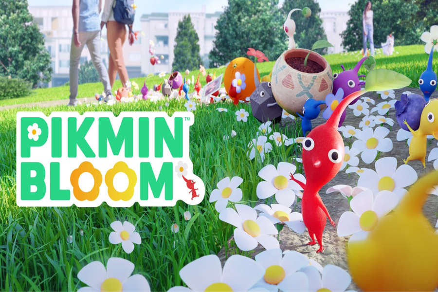 Pikmin Bloom Cardio