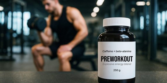 Pre workout Supplements