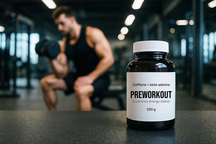 Pre workout Supplements